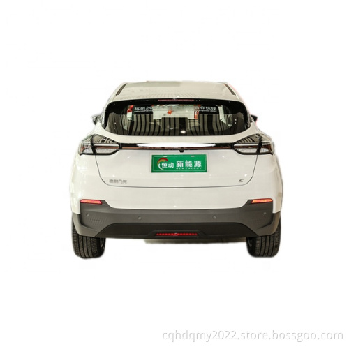 2022 Wholesale BYD Jihe 400C New Energy Vehicle Front Box Chinese Electric Car High Speed Engine Used Electric Vehicle used cars